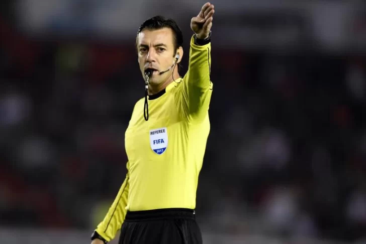 Copa Libertadores: implementarán un nuevo método para designar los árbitros