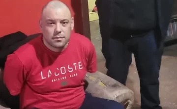 Indagarán a Guazzora, acusado de pedofilia que estuvo prófugo más de dos meses Indagarán a Guazzora, acusado de pedofilia que estuvo prófugo más de dos meses