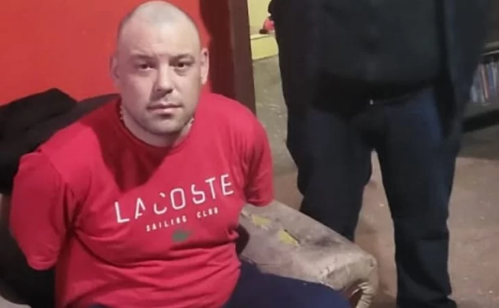 Indagarán a Guazzora, acusado de pedofilia que estuvo prófugo más de dos meses Indagarán a Guazzora, acusado de pedofilia que estuvo prófugo más de dos meses