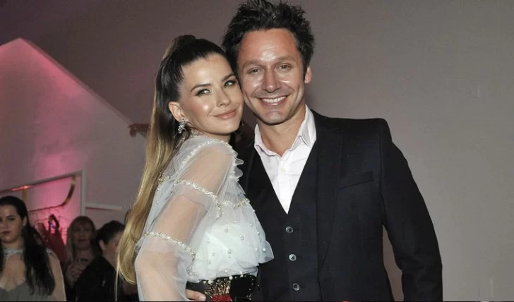 La China Suárez y Benjamín Vicuña confirmaron su reconciliación La China Suárez y Benjamín Vicuña confirmaron su reconciliación