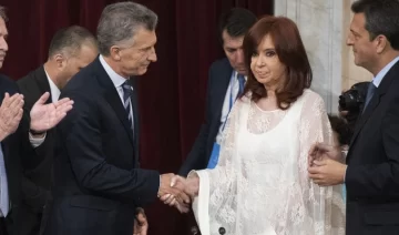 Macri dijo que dará clases en los EEUU y Cristina Kirchner opinó al respecto Macri dijo que dará clases en los EEUU y Cristina Kirchner opinó al respecto
