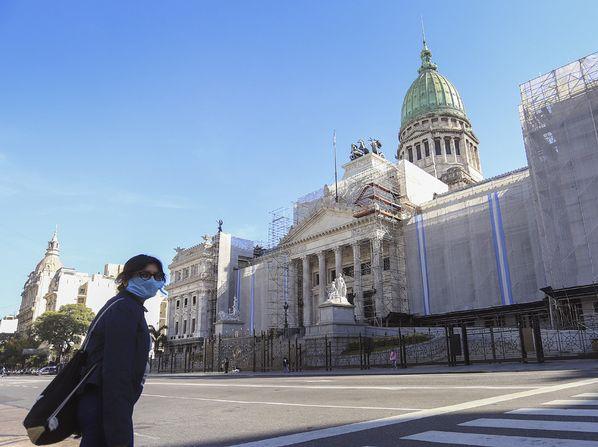 El próximo martes, el Senado sesionará de manera virtual