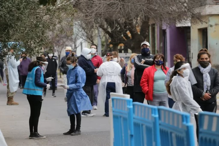 Toda Córdoba, en fase de distanciamiento social desde julio Toda Córdoba, en fase de distanciamiento social desde julio