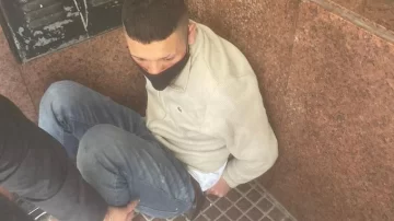 Cayó un motochorro que robó con la tobillera electrónica puesta Cayó un motochorro que robó con la tobillera electrónica puesta