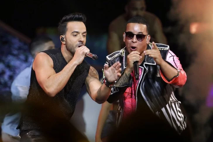 “Despacito” fue premiada como la canción latina de la década