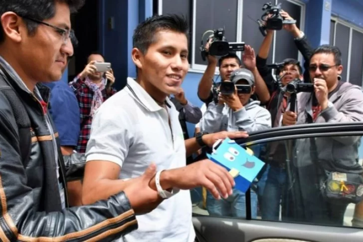 Sobrevivió a la tragedia de Chapecoense y ahora se salvó de un accidente