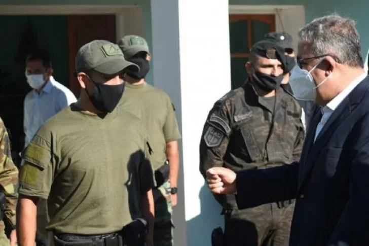 Catamarca quiere volver al servicio militar obligatorio