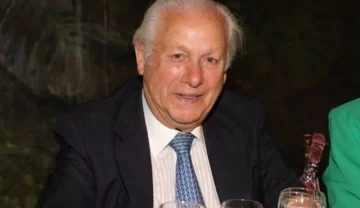 Murió Odysseas Georgalos, uno de los creadores del Mantecol Murió Odysseas Georgalos, uno de los creadores del Mantecol