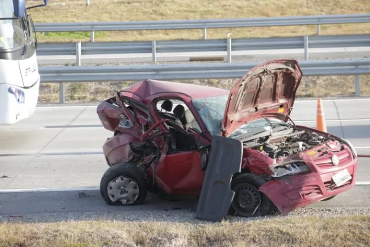 Córdoba: ebrio chocó a dos autos y murieron dos personas Córdoba: ebrio chocó a dos autos y murieron dos personas