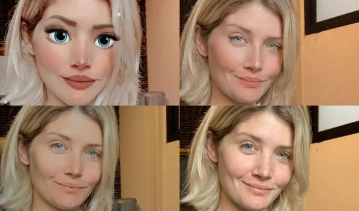 Noruega le prohíbe a los influencers retocar las fotos con filtros