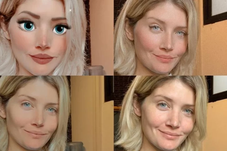 Noruega le prohíbe a los influencers retocar las fotos con filtros