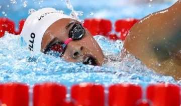 Pignatiello quedó última nuevamente y se despidió de Tokio Pignatiello quedó última nuevamente y se despidió de Tokio