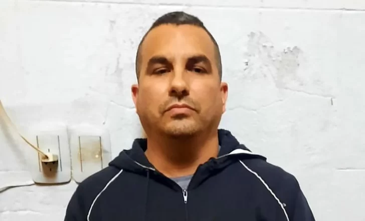 Denuncian al femicida Fabián Tablado por violencia de género