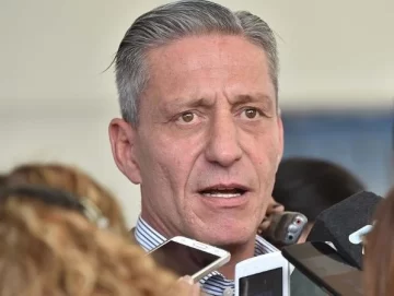 Freno en la Legislatura a la minería chubutense Freno en la Legislatura a la minería chubutense