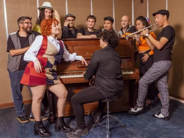 Evocando a la reina del soul Evocando a la reina del soul