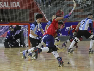 En la ‘final anticipada’ Argentina le ganó a Chile en el Cantoni y jugará el partido por el oro En la ‘final anticipada’ Argentina le ganó a Chile en el Cantoni y jugará el partido por el oro