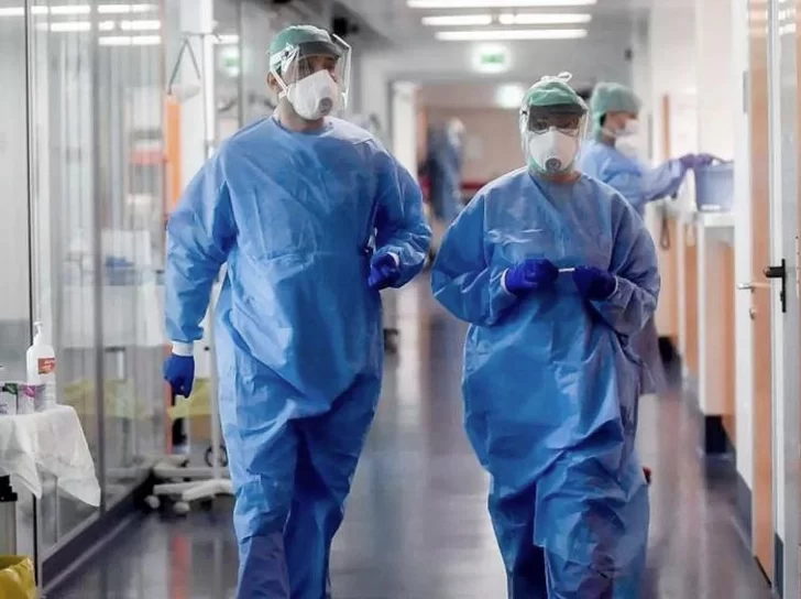 Récord absoluto con 48 muertes en un día Récord absoluto con 48 muertes en un día