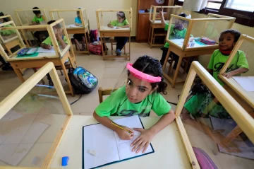 Avanza el megaoperativo bonaerense para vacunar