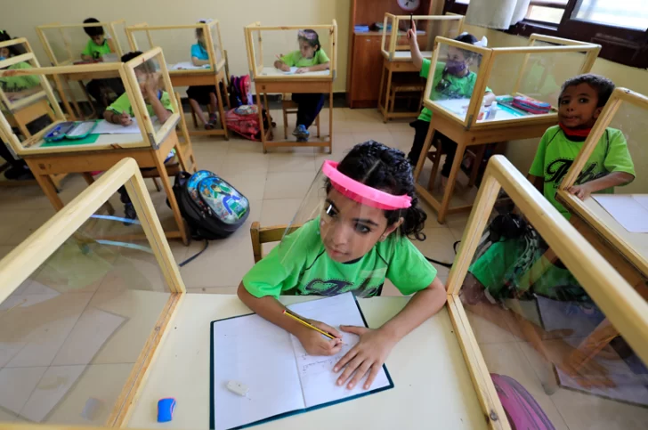 Avanza el megaoperativo bonaerense para vacunar