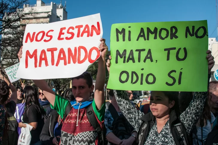 Registraron 47 femicidios en los primeros dos meses del año