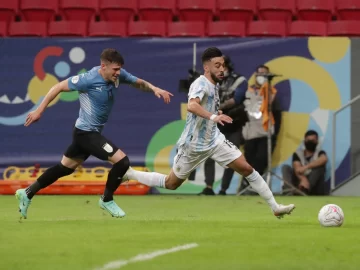 Una victoria que ilusiona al plantel a pensar en conquistar el torneo Una victoria que ilusiona al plantel a pensar en conquistar el torneo