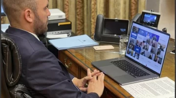 Argentina votó a favor de la nueva asignación de derechos de giro del FMI