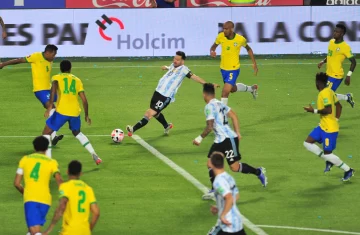 ¡Argentina sacó en San Juan su boleto a Catar! ¡Argentina sacó en San Juan su boleto a Catar!