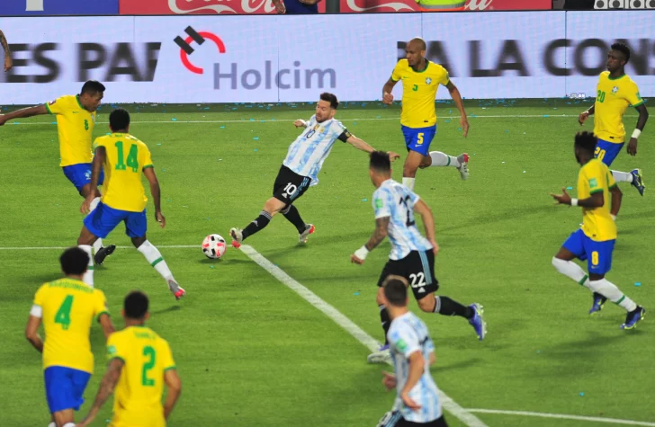 ¡Argentina sacó en San Juan su boleto a Catar! ¡Argentina sacó en San Juan su boleto a Catar!