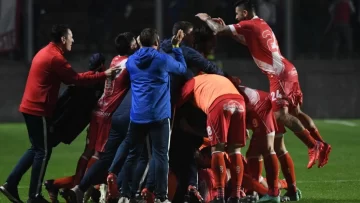 Argentinos Juniors se lo dio vuelta en la última a San Telmo y será rival de Boca Argentinos Juniors se lo dio vuelta en la última a San Telmo y será rival de Boca