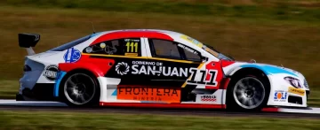 Top Race Series: Verriello cantó victoria y Ariel Persia quedó segundo Top Race Series: Verriello cantó victoria y Ariel Persia quedó segundo