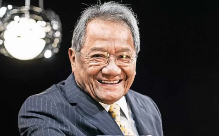 Armando Manzanero está internado con coronavirus: su estado es “delicado”