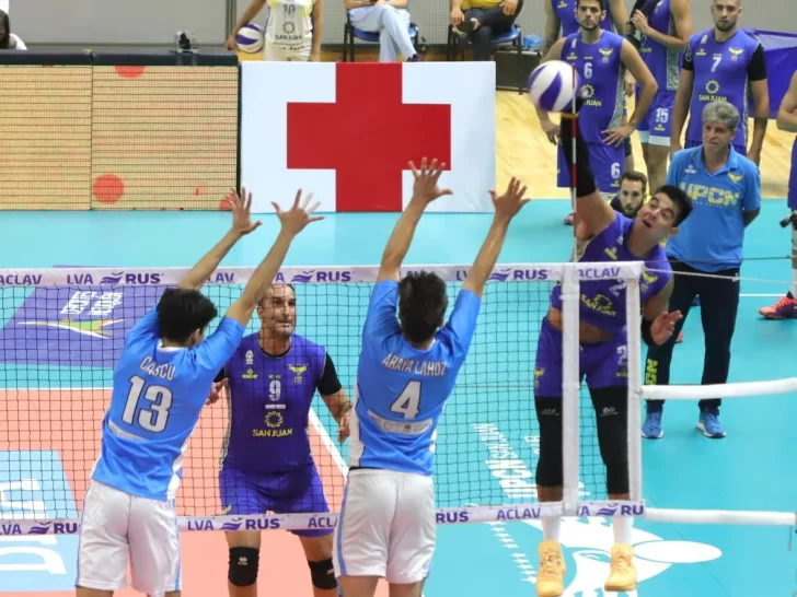 Armoa y la 11° final de UPCN: “Es un premio al plantel, fue un año difícil y yo estuve maltratador”