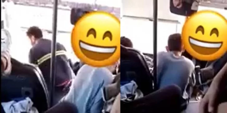 El chofer de un micro escolar le dio el volante a un menor: le sacaron la licencia El chofer de un micro escolar le dio el volante a un menor: le sacaron la licencia