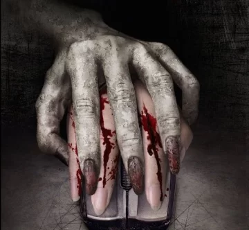 Un estreno y de terror