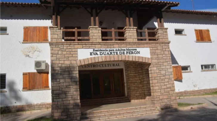 Una anciana de la Residencia Eva Perón, la única víctima fatal por Covid-19 de este domingo Una anciana de la Residencia Eva Perón, la única víctima fatal por Covid-19 de este domingo