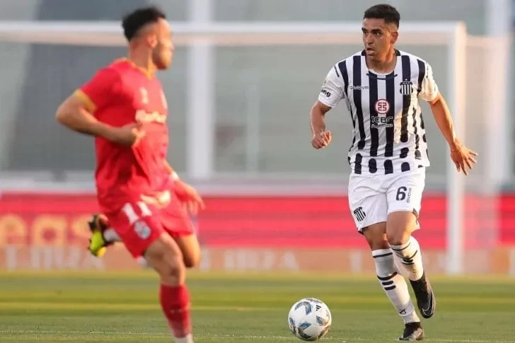 Arsenal empató ante Talleres y descendió