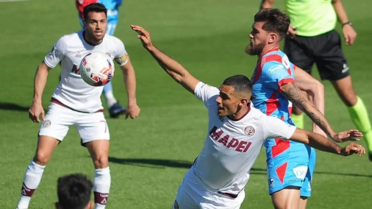 Arsenal sorprendió a Lanús y consiguió su segundo triunfo en el torneo Arsenal sorprendió a Lanús y consiguió su segundo triunfo en el torneo