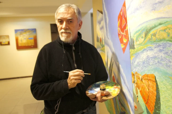 De regreso con nuevas obras