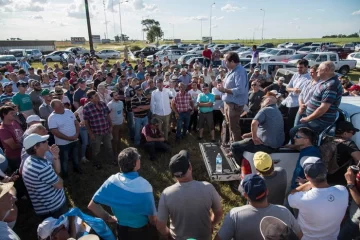 La pelea por las retenciones: Fernández recibirá mañana a la Mesa de Enlace La pelea por las retenciones: Fernández recibirá mañana a la Mesa de Enlace