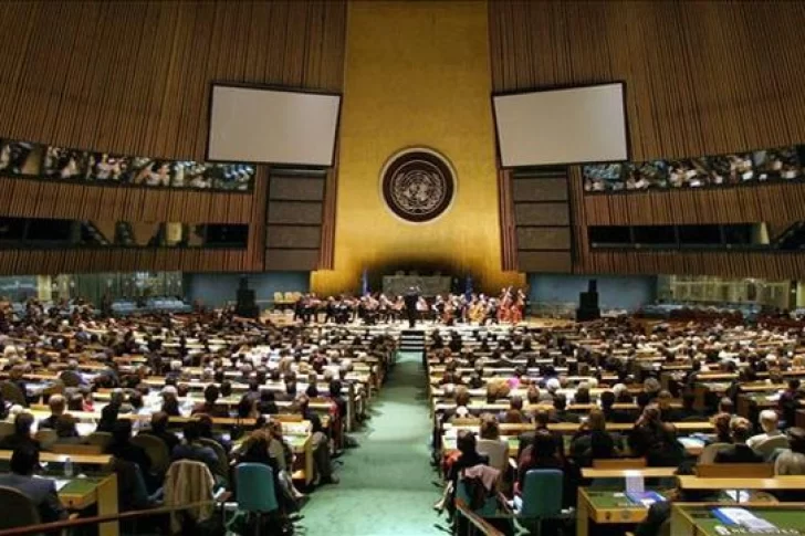 Argentina organizará un importante encuentro de las Naciones Unidas