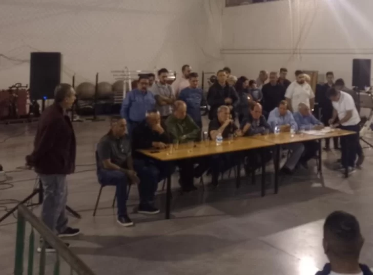 Finalmente, Miadosqui sigue al frente de San Martín Finalmente, Miadosqui sigue al frente de San Martín