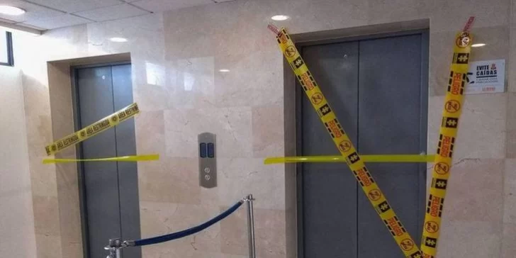 Trascendió un audio que podría dar un giro a la causa de la joven que cayó por el ascensor