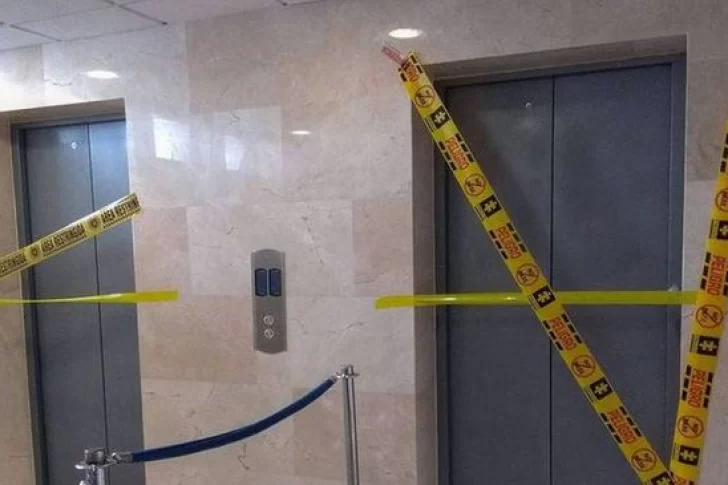 Trascendió un audio que podría dar un giro a la causa de la joven que cayó por el ascensor