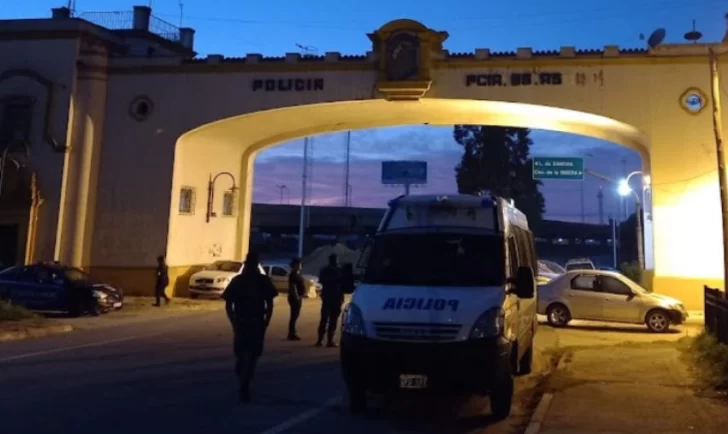 Mató a su esposa y fue a la comisaría a confesar: “Acabo de matar a mi mujer” Mató a su esposa y fue a la comisaría a confesar: “Acabo de matar a mi mujer”