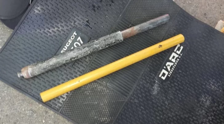 Detuvieron a un hombre que quiso entrar a la quinta de Olivos con una “tumbera” Detuvieron a un hombre que quiso entrar a la quinta de Olivos con una “tumbera”