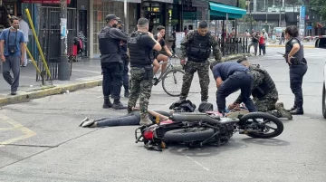 El acusado de asesinar al kiosquero se puso a llorar y rogó que no le den perpetua El acusado de asesinar al kiosquero se puso a llorar y rogó que no le den perpetua