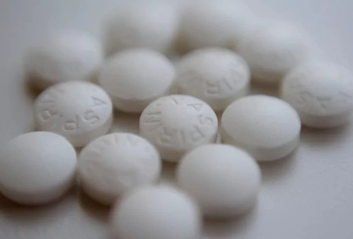 Un grupo de expertos dio nuevas recomendaciones sobre el consumo de aspirina Un grupo de expertos dio nuevas recomendaciones sobre el consumo de aspirina