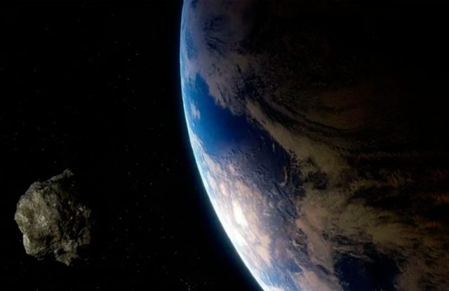 El asteroide “Dios del Caos” se acerca a la Tierra: cómo es y qué impacto tendrá El asteroide “Dios del Caos” se acerca a la Tierra: cómo es y qué impacto tendrá