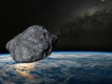 La NASA alertó por el posible choque de dos asteroides sobre la Tierra antes del 2020