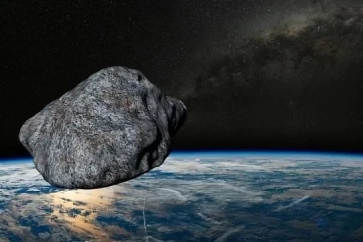 La NASA alertó por el posible choque de dos asteroides sobre la Tierra antes del 2020